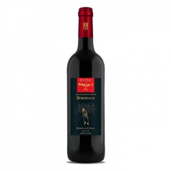 Bordeaux rouge  - Vin rouge - Maxim's Shop