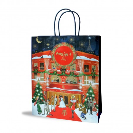 Christmas bag - 31 x 25 cm