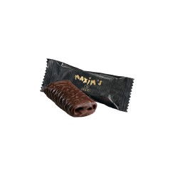 Coffret 16 crêpes dentelle chocolat noir-Epicerie sucrée-Maxim's shop