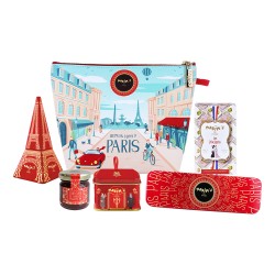 Trousse “Bonjour Paris”-Coffrets cadeaux-Maxim's shop