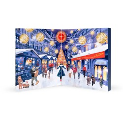 Advent Calendar-Christmas Collection-Maxim's shop