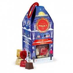 Maxim’s Christmas Chocolate Box - 16 Assorted Chocolates-Christmas Collection-Maxim's shop