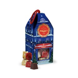 Maxim’s Christmas Chocolate Box - 16 Assorted Chocolates-Christmas Collection-Maxim's shop