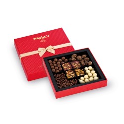 Square Box - Chocolate Delights-Christmas Collection-Maxim's shop