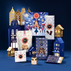 Gift-box “Illumination Gourmande”-Christmas Collection-Maxim's shop