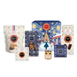 Coffret “Illumination gourmande”-Collection Noël-Maxim's shop