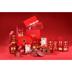 Coffret "Instant sucré"-Collection Noël-Maxim's shop