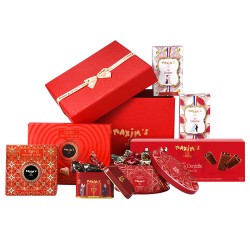 Coffret "Instant sucré"-Collection Noël-Maxim's shop